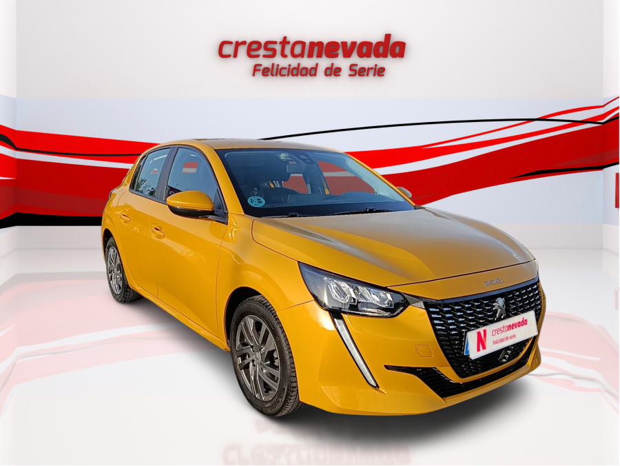 Imagen de Peugeot 208