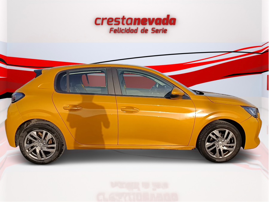 Imagen de Peugeot 208