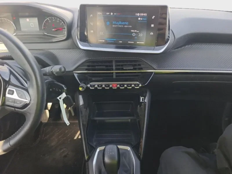 Imagen de Peugeot 208