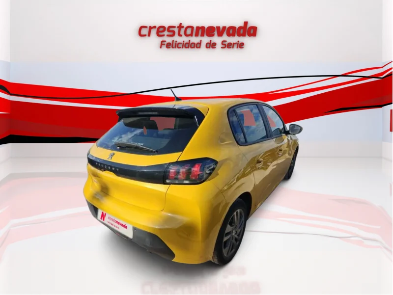 Imagen de Peugeot 208