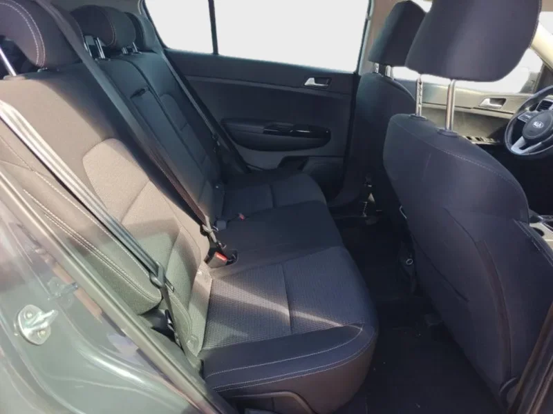 Imagen de Kia Sportage