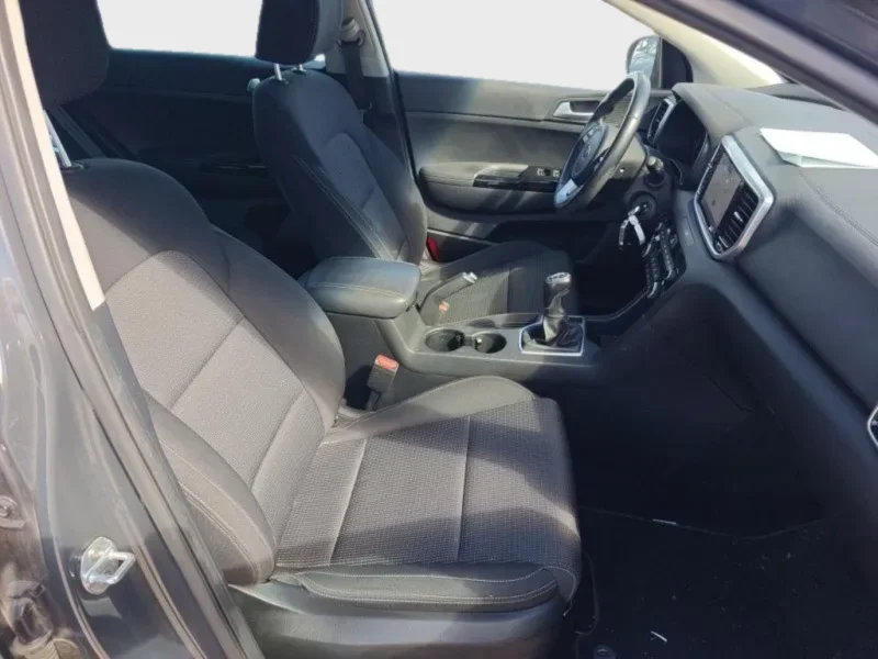 Imagen de Kia Sportage