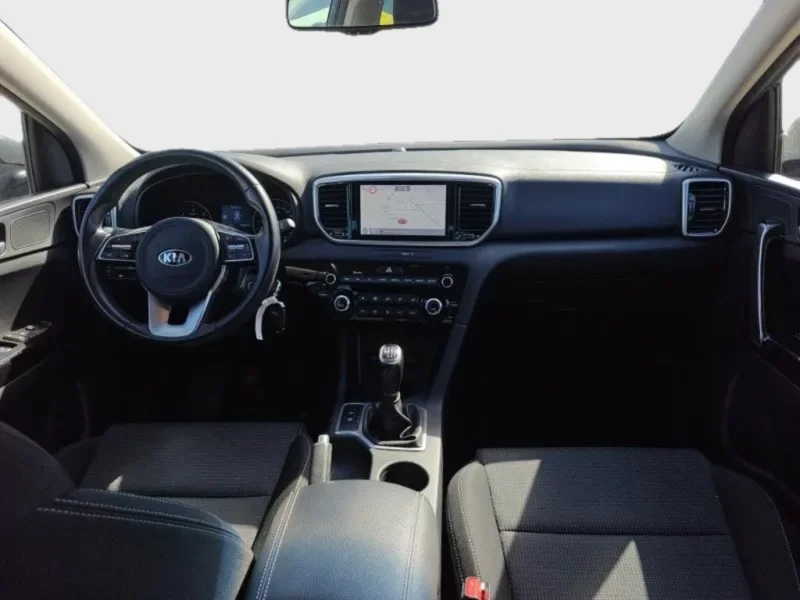 Imagen de Kia Sportage