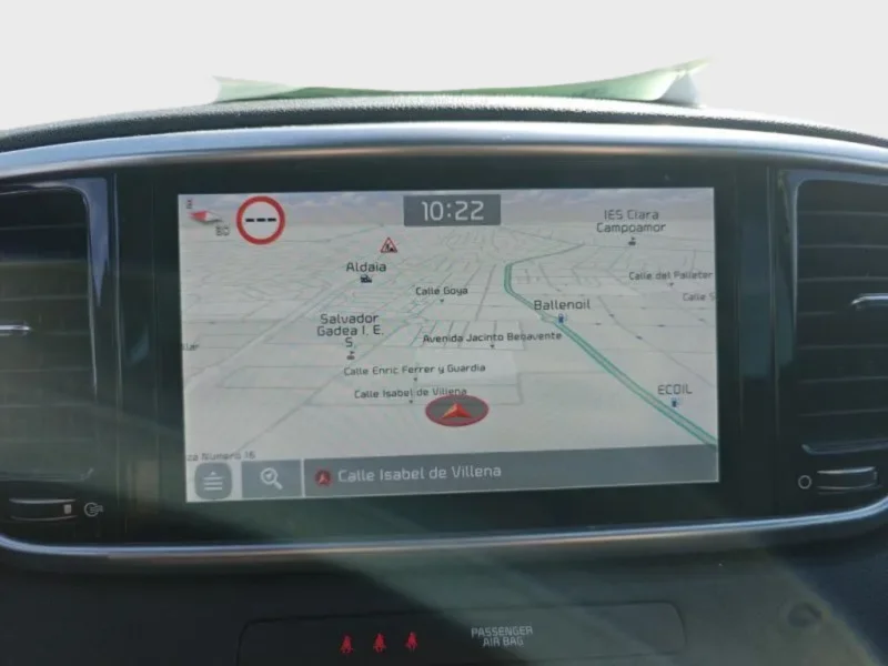 Imagen de Kia Sportage