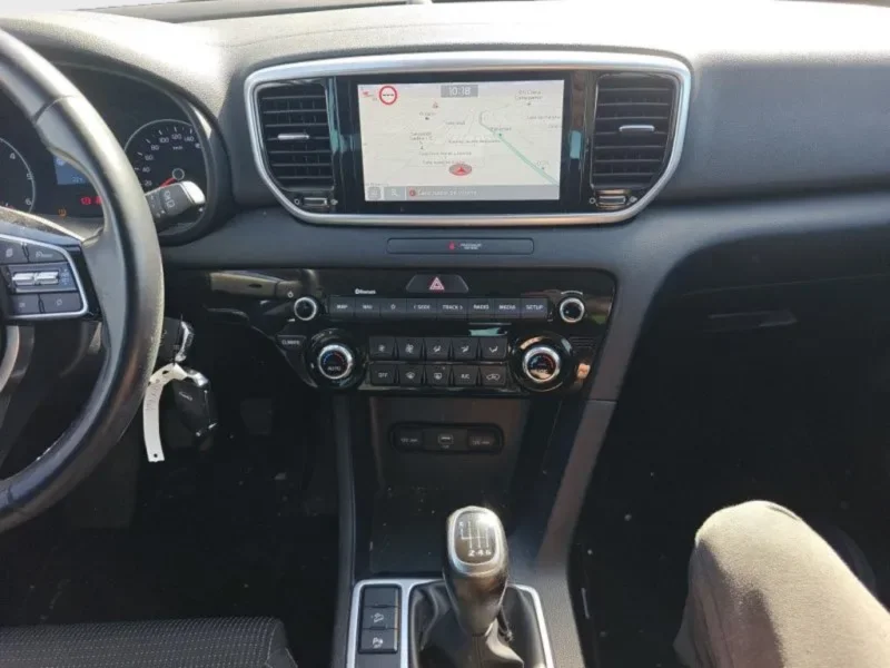 Imagen de Kia Sportage