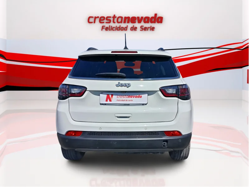 Imagen de Jeep Compass