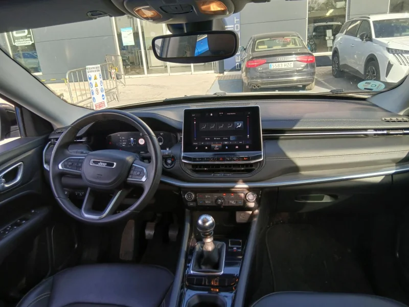 Imagen de Jeep Compass