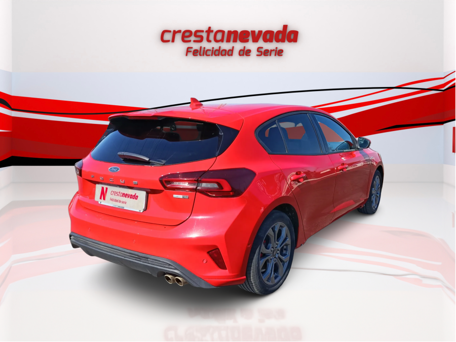 Imagen de Ford Focus