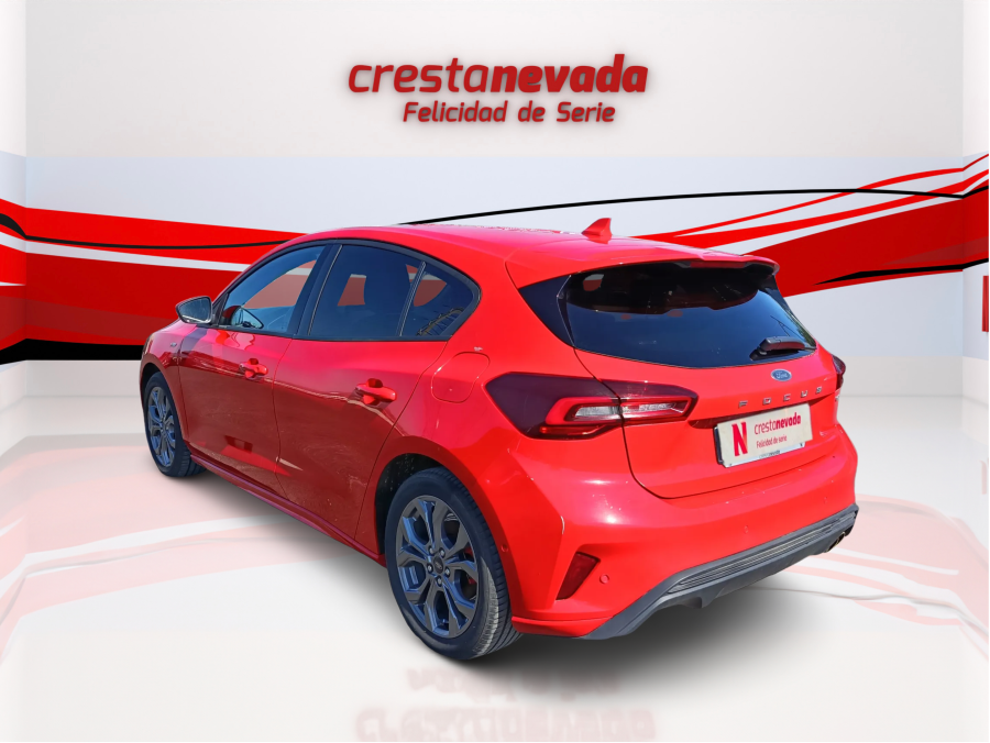 Imagen de Ford Focus