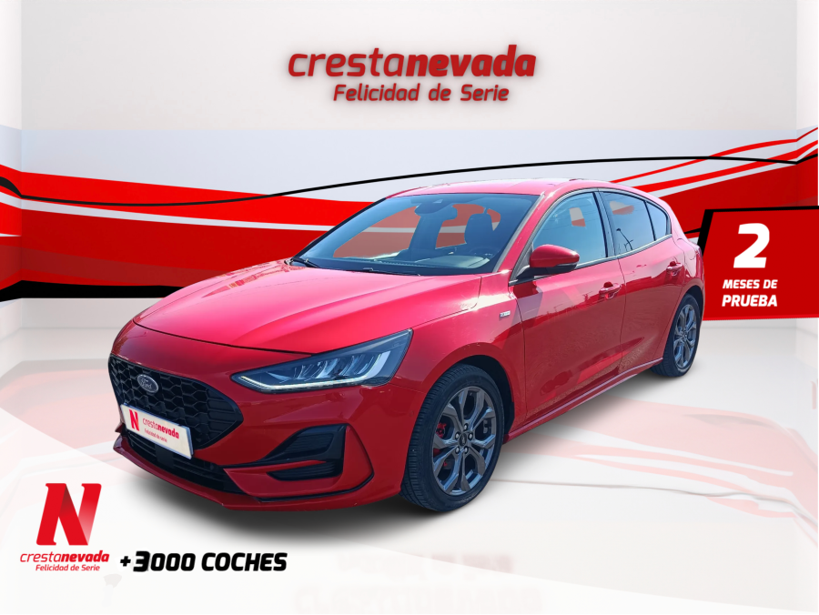Imagen de Ford Focus