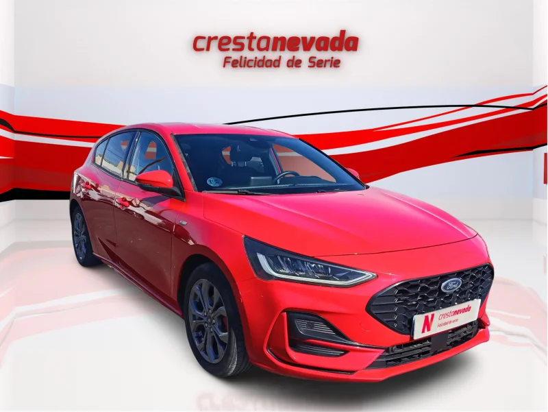 Imagen de Ford Focus