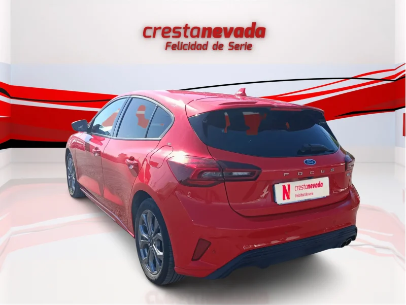 Imagen de Ford Focus