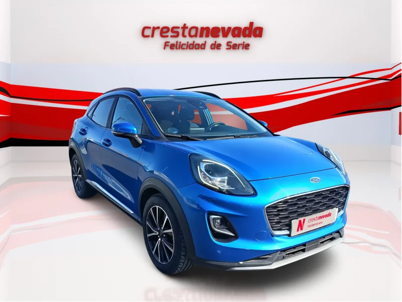 Imagen de Ford Puma
