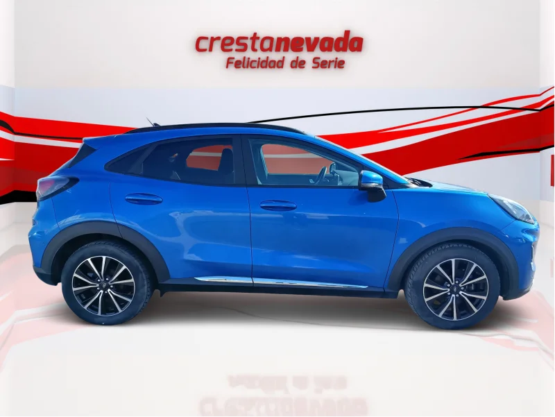 Imagen de Ford Puma