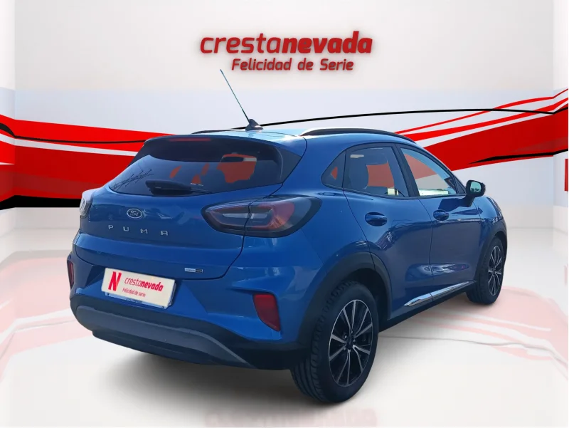 Imagen de Ford Puma