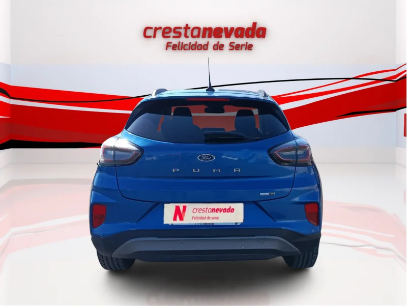Imagen de Ford Puma