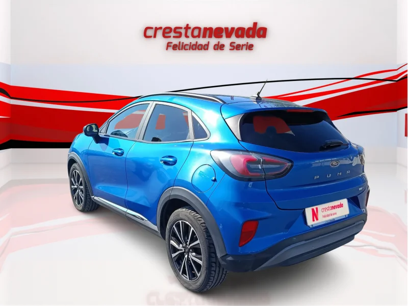Imagen de Ford Puma
