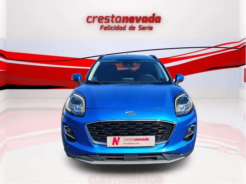 Imagen de Ford Puma