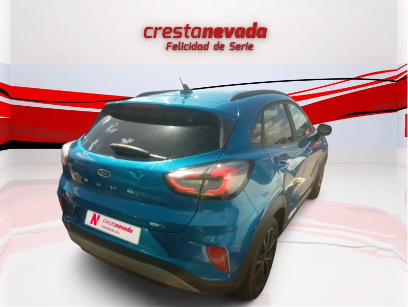 Imagen de Ford Puma