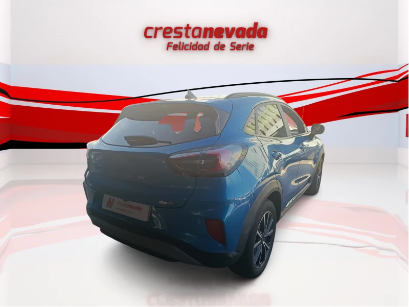 Imagen de Ford Puma