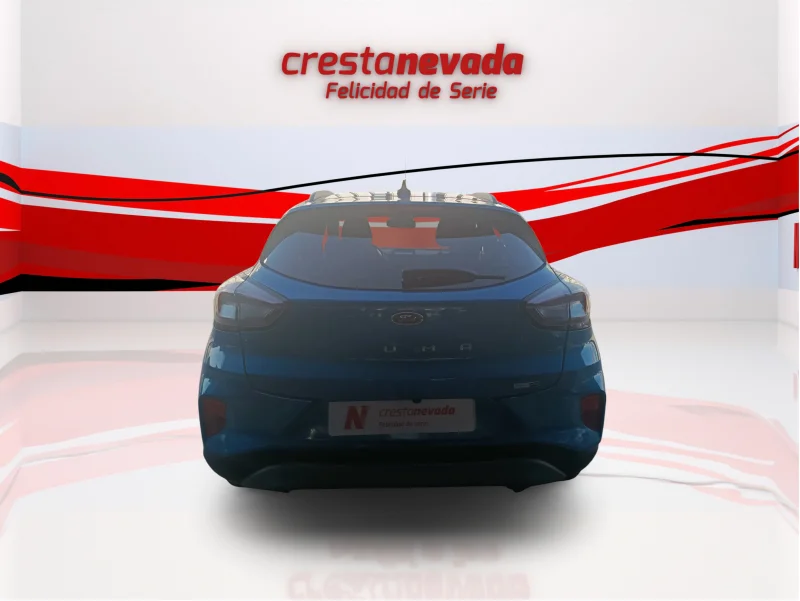 Imagen de Ford Puma