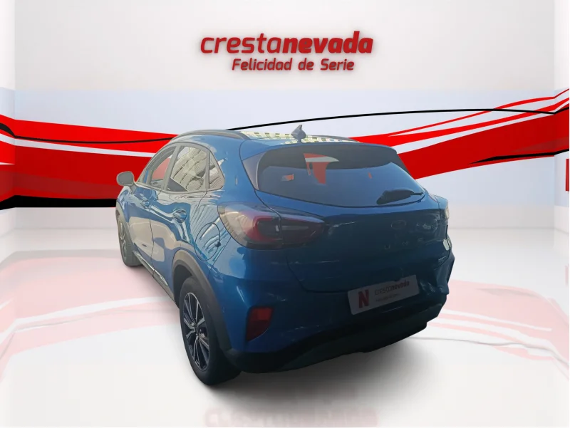 Imagen de Ford Puma