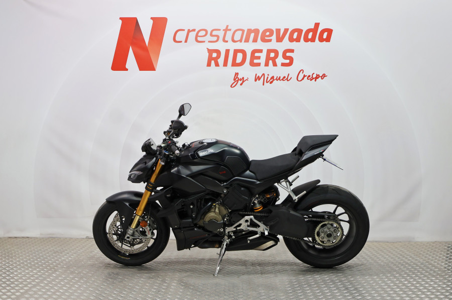Imagen de Ducati Streetfighter V4 S