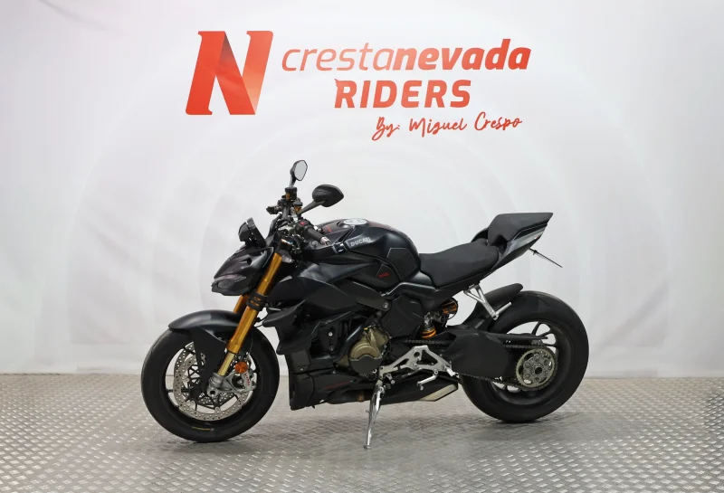 Imagen de Ducati Streetfighter V4 S