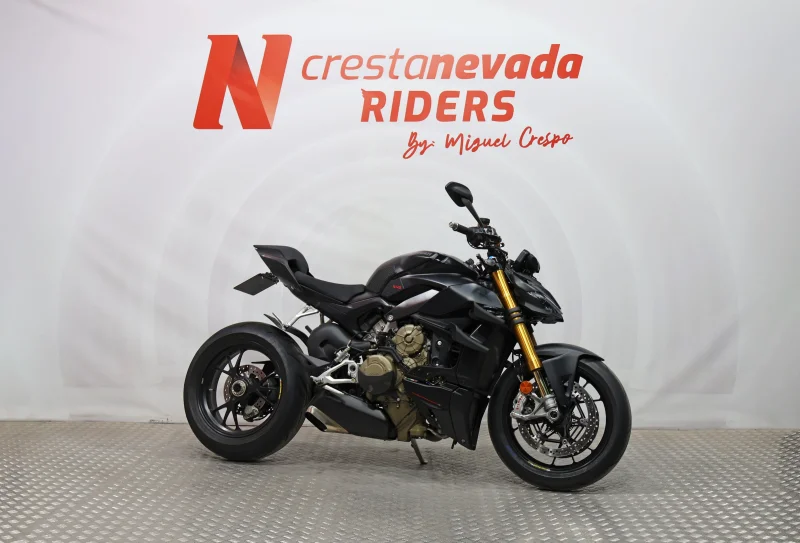 Imagen de Ducati Streetfighter V4 S