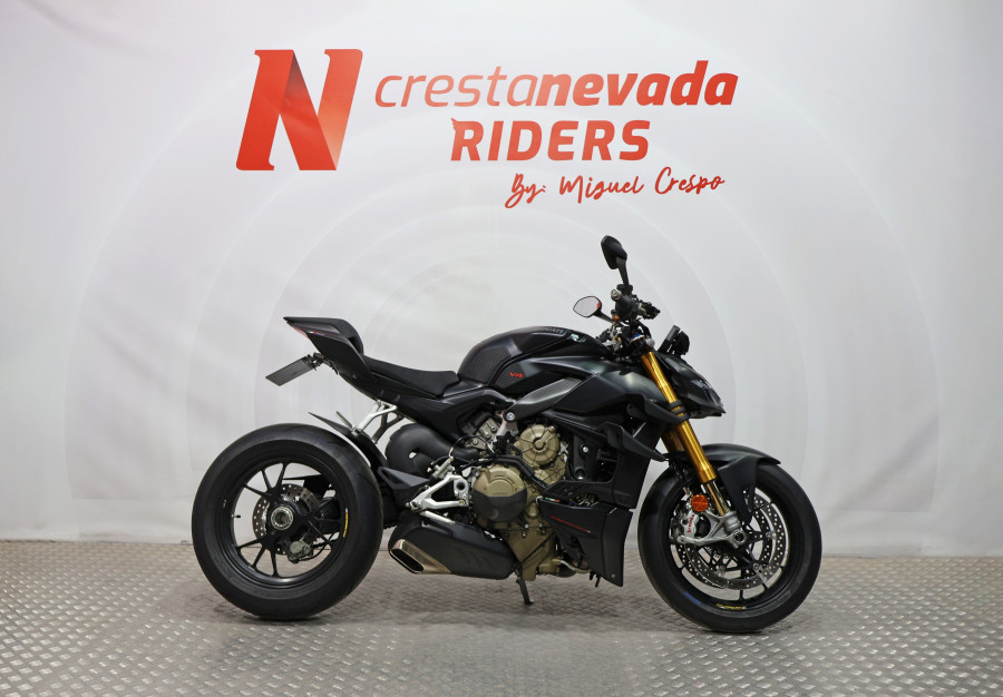 Imagen de Ducati Streetfighter V4 S
