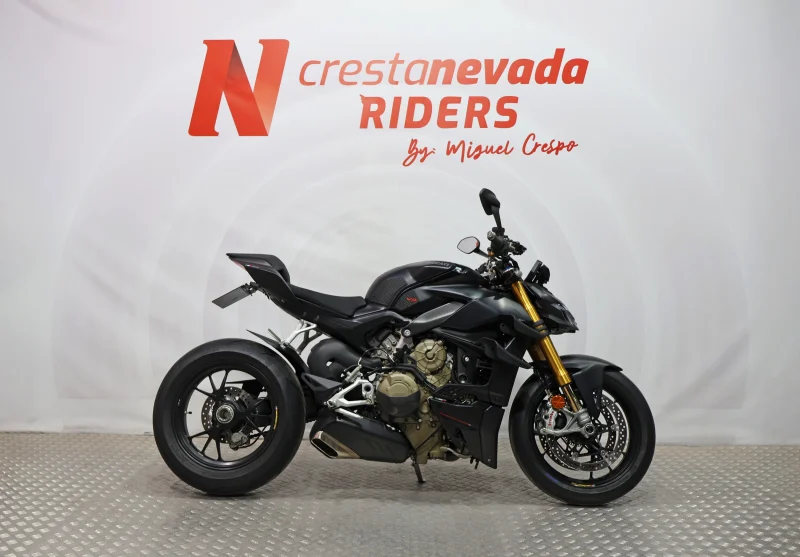 Imagen de Ducati Streetfighter V4 S