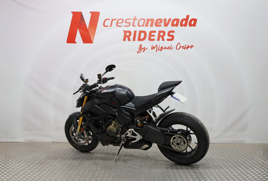 Imagen de Ducati Streetfighter V4 S