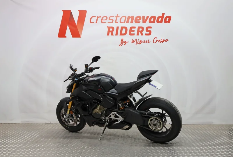 Imagen de Ducati Streetfighter V4 S