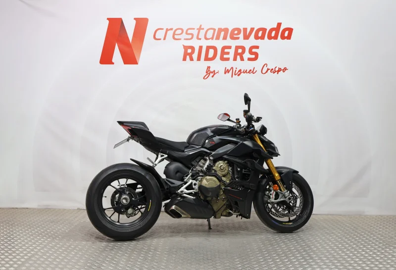 Imagen de Ducati Streetfighter V4 S