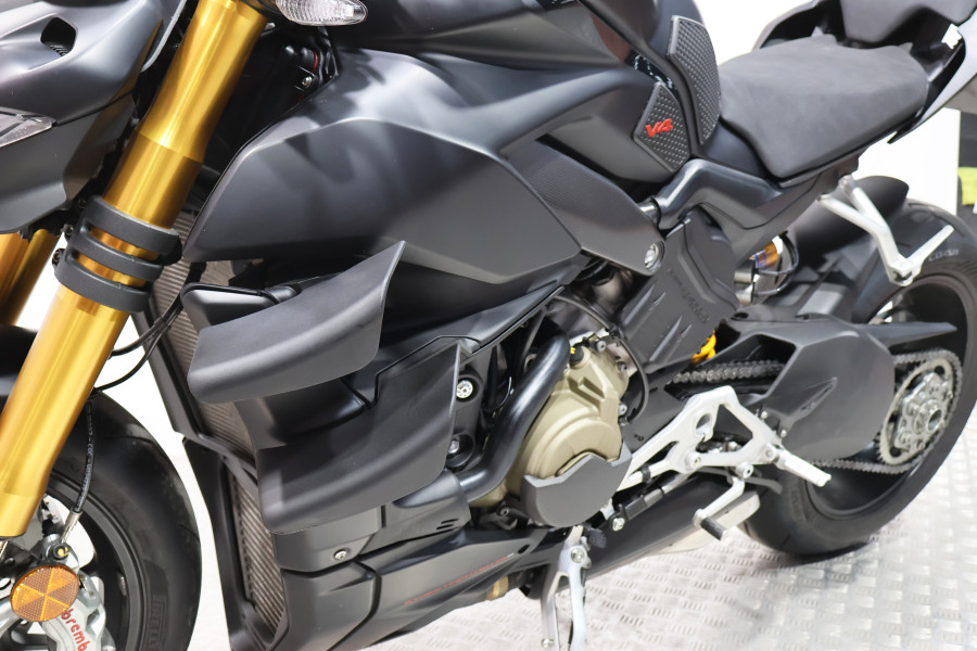 Imagen de Ducati Streetfighter V4 S