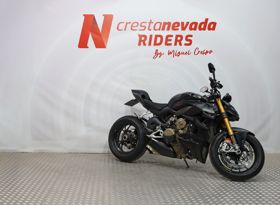Imagen de Ducati Streetfighter V4 S