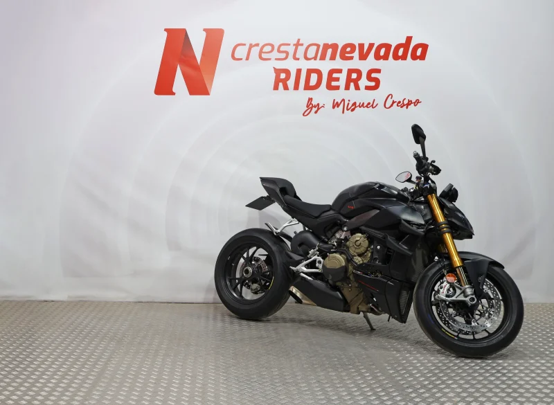 Imagen de Ducati Streetfighter V4 S