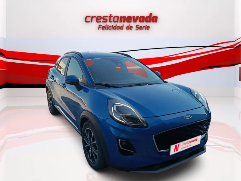 Imagen de Ford Puma