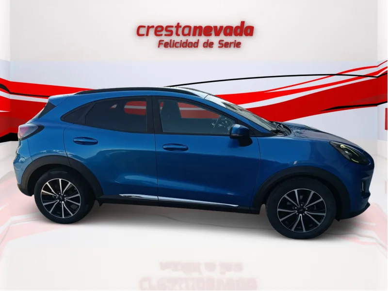 Imagen de Ford Puma