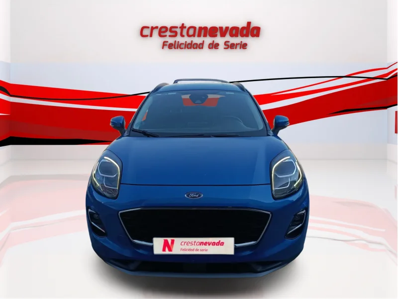 Imagen de Ford Puma