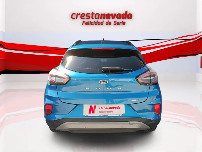 Imagen de Ford Puma