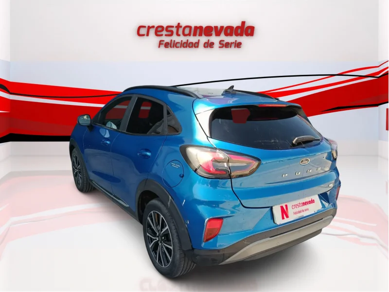 Imagen de Ford Puma