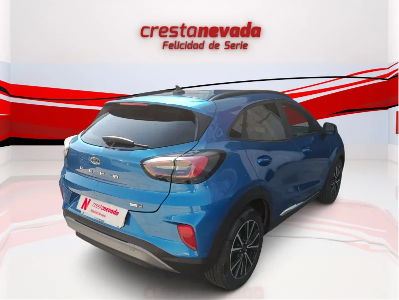 Imagen de Ford Puma