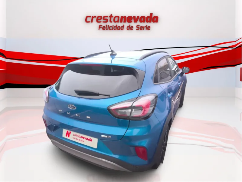 Imagen de Ford Puma