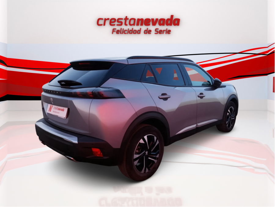 Imagen de Peugeot 2008