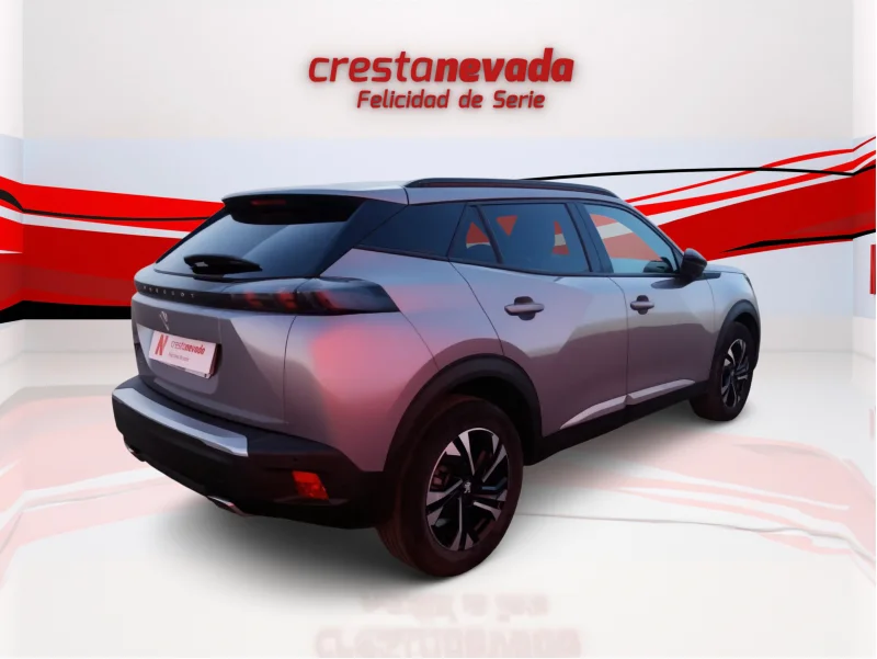 Imagen de Peugeot 2008