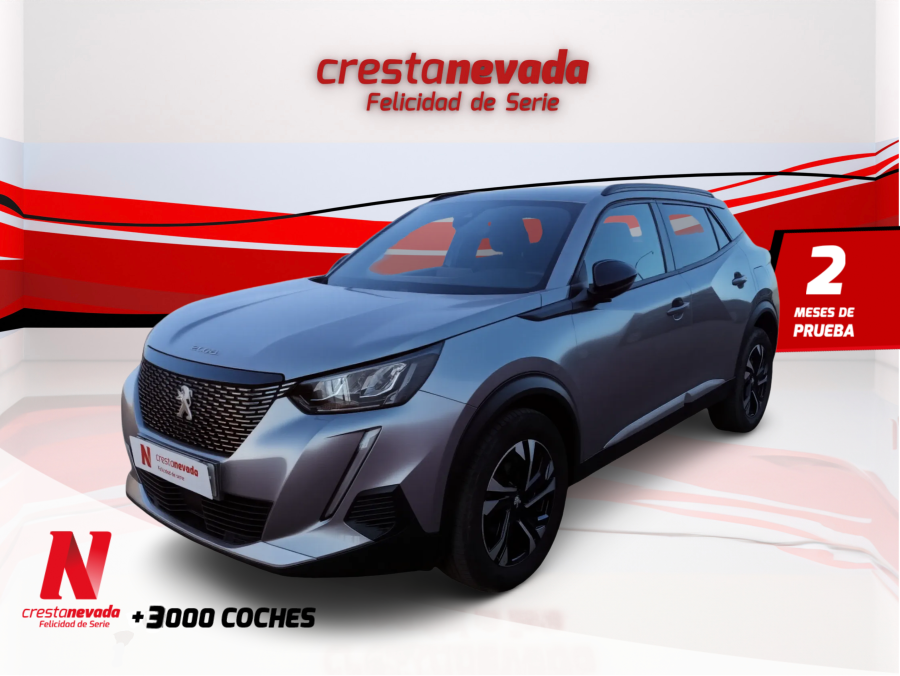 Imagen de Peugeot 2008