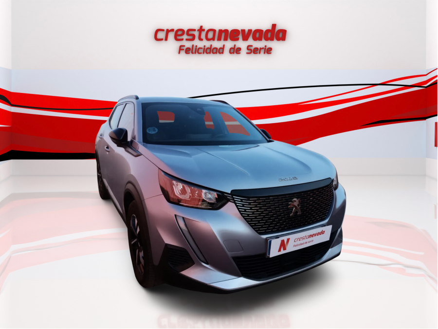 Imagen de Peugeot 2008