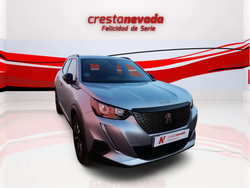 Imagen de Peugeot 2008