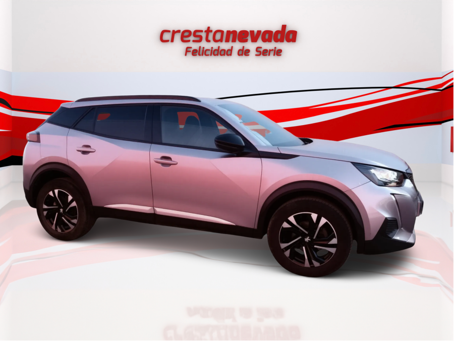 Imagen de Peugeot 2008